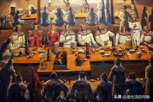 强盗俺答汗入关抢劫，大明无能为力