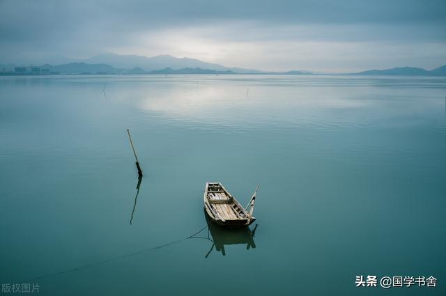 《菜根谭》：心智淡泊，不忘抱负