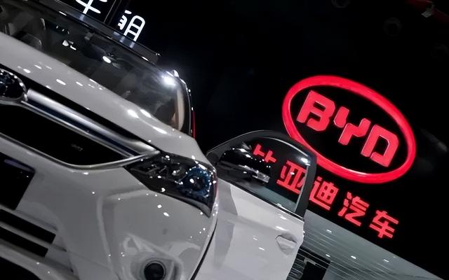 比亚迪的决绝，燃油时代的哀歌