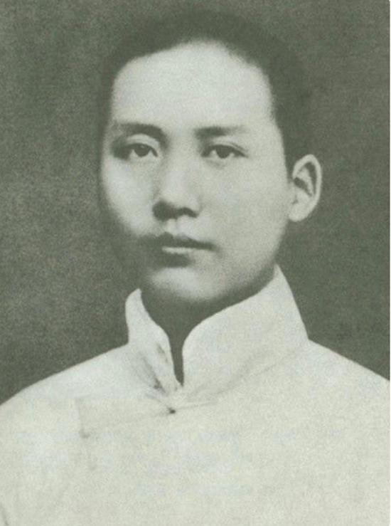 毛泽东小时候有多聪明，恩师回忆一件事说明：三岁看小，七岁看老