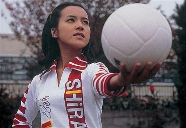 荒木由美子：马云的梦中情人，为见她一面马云曾先后6次前往日本