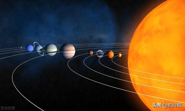 你所不知道的太阳系的基本天文知识，让我们一起来探索一下