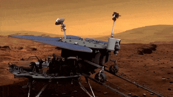 日本的探测器登陆小行星龙宫，中国的探测器登陆火星，哪个更难？