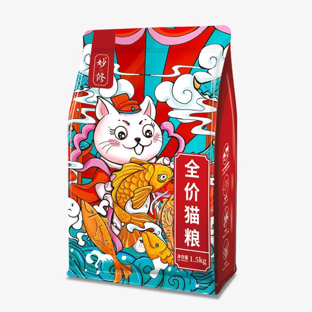 猫粮排行榜