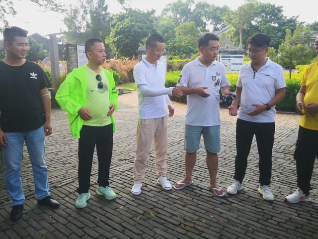 深圳公司团建