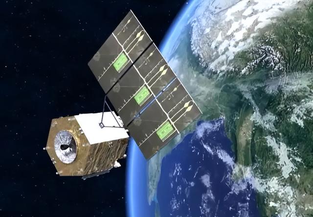 中国又一超级卫星成功发射，突破重重技术难关，助力实现双碳目标