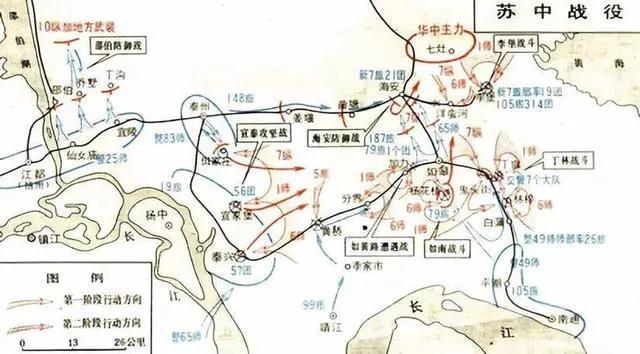 大兵团作战的奇才