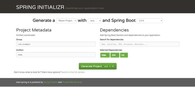 分层架构只需 5 分钟即可启动并运行：Spring Boot 第 1 部分
