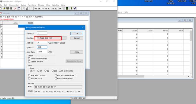 「.NET6+Modbus」 TCP协议解析、仿真环境、基于.NET实现基础通信