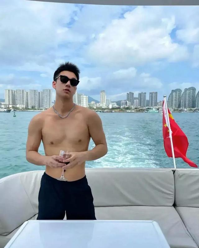 男儿有志向大海