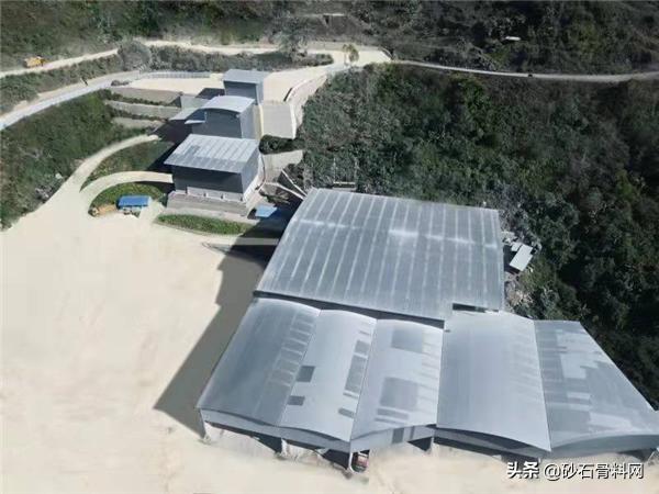 砂石骨料网李华简历