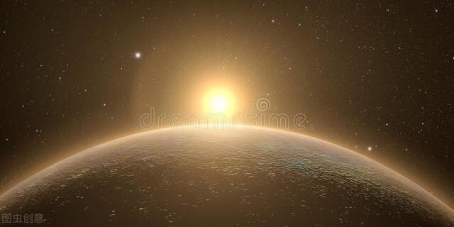 行星世界之水星