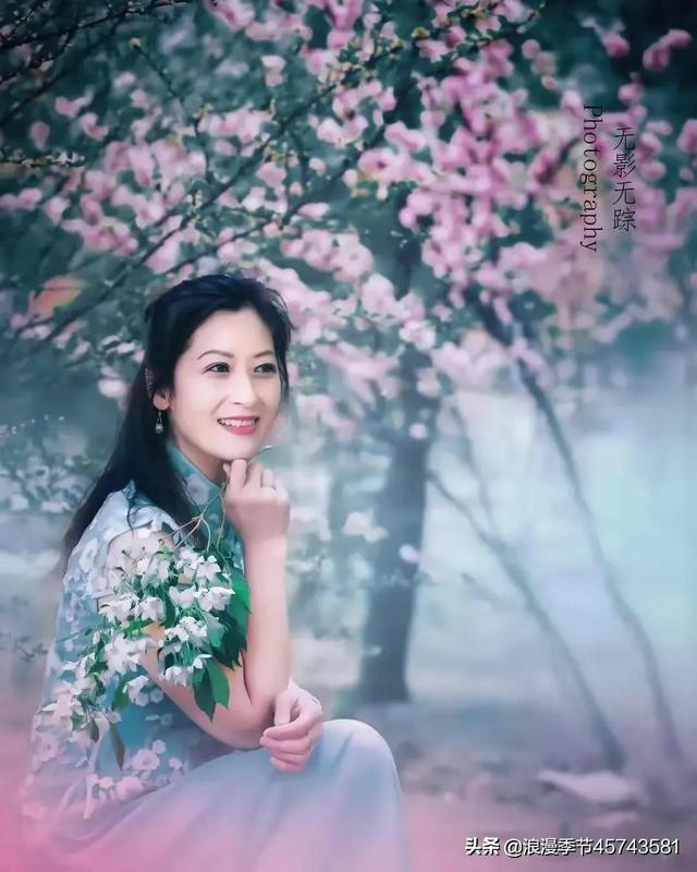 风吹过，留下一路花香，醉了流年，惊艳了时光！「散文」