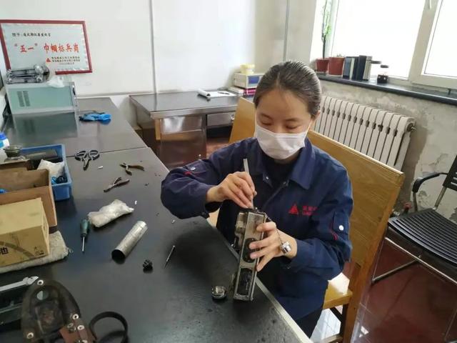 潞安集团加压过滤机配件招标
