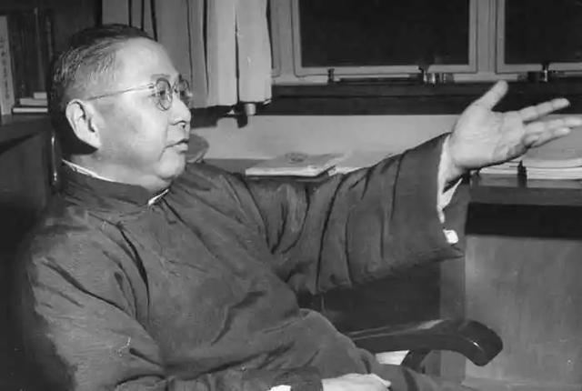 孙中山独子孙科，1949年为何拒绝跟随蒋介石赴台？后来结局如何？