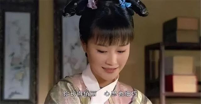甄嬛传：眉庄葬礼上浣碧一个行为，让甄嬛一下子起了灭了她的心思