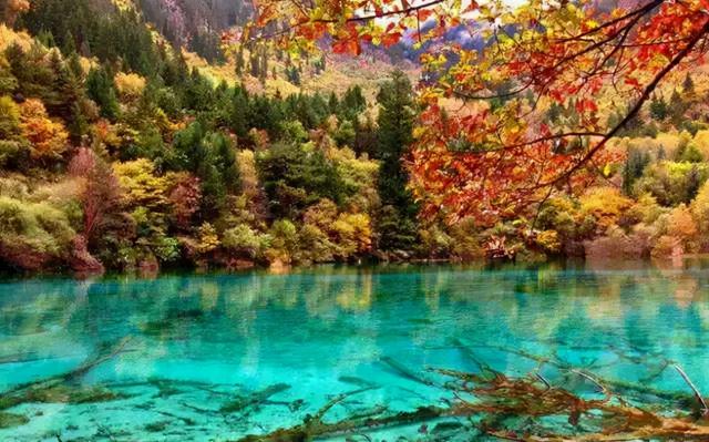 國內10大世界級美景，個個都是超乎尋常，美得過分，你去過幾個？