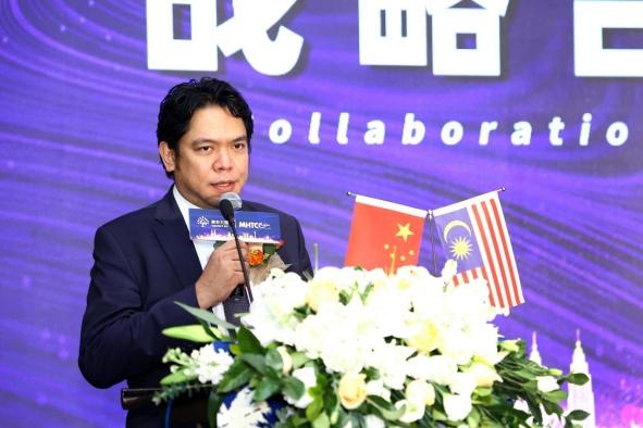 強強聯手馬來西亞衛生部下屬醫療旅行理事會與泰東方再續戰略合作
