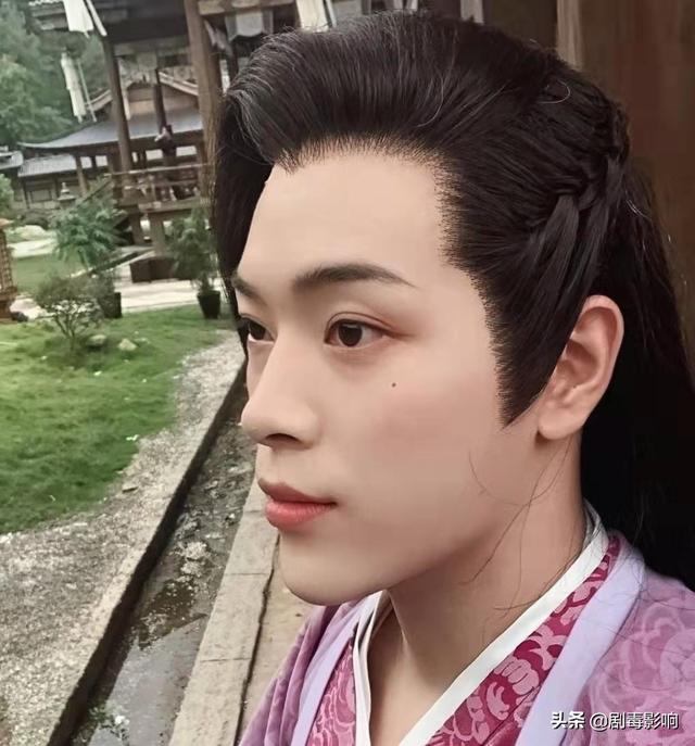 8位古装剧花魁差距大，尤物与“油物”并存，有人惊艳有人被吐槽