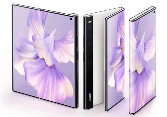 9999元255g 华为发布折叠屏 Mate Xs 2
