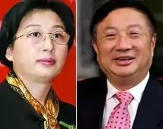 任正非老婆 任正非老婆（任正非老婆苏徽简历） 生活