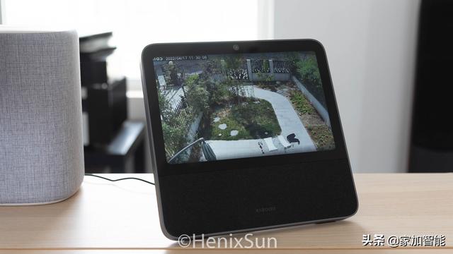 一块大屏带来全屋智能新“操控”——小米智能家庭屏10评测