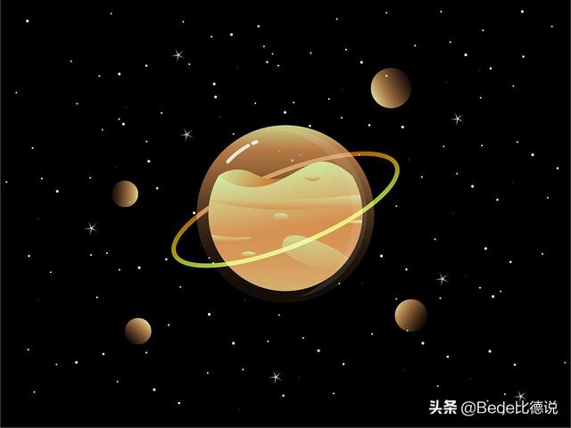 太阳系中的扛把子“木星”！能撼动太阳地位，准备抢走我们的月亮