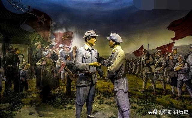 从福建走出来的三位杰出战将，任职海军司令，空军司令，总参谋长