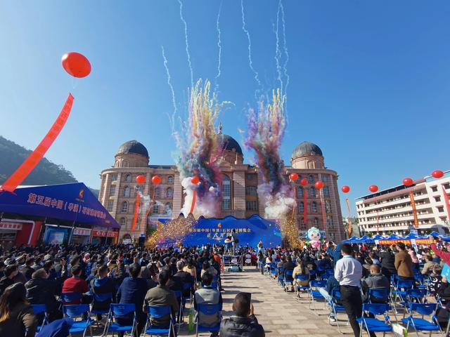 岑溪石材机械展