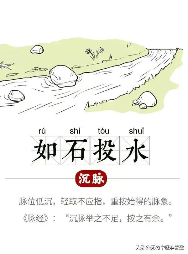 教你给自己把脉（带你入门）