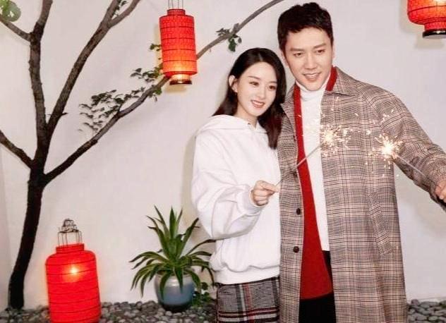 冯绍峰：与赵丽颖是模范前夫前妻，打了一些离异夫妻的脸