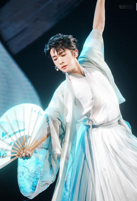 12,刘宇的舞蹈太惊艳了