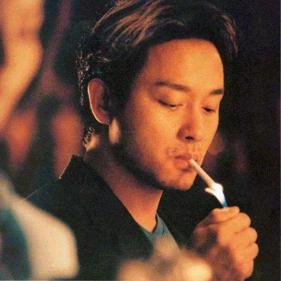 男人离不开烟和酒？