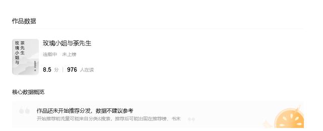 新作品玫瑰小姐与茶先生，创作者的真实想法