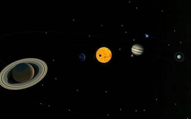 77年一遇！历史上只记载过26次，今年将上演罕见“七星连珠”天象