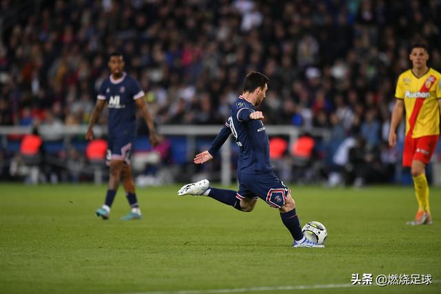 1-1！五大联赛第2冠出炉！梅西轰出世界波，生涯第39冠到手