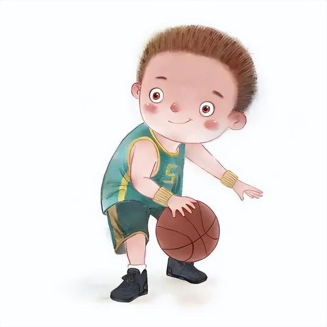 3,运球接力:(10人)