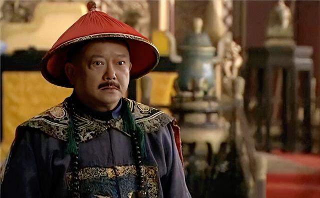 和珅入狱到处死仅五天，临死前与嘉庆交谈，道出谁才是清朝第一贪