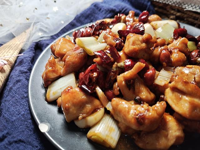 中国的美食有哪些