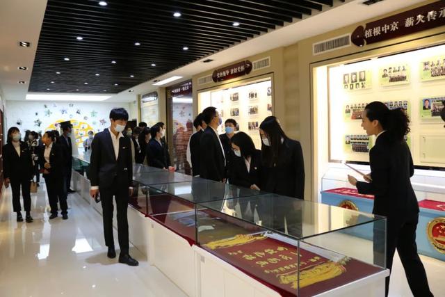 宁城团县委组织团员青年开展“检察开放日”活动
