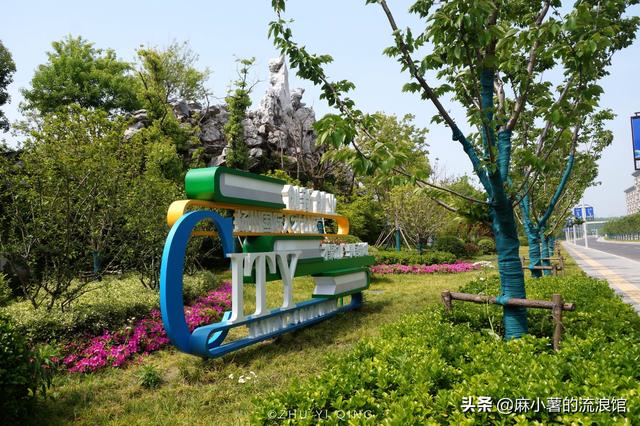 五一出游好去处，扬州4个必打卡点，感受新城生态宜居魅力