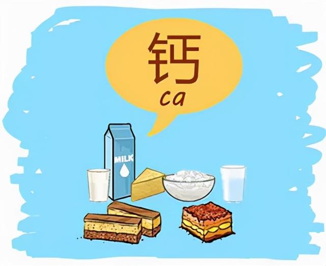 你还在傻傻地喝骨头汤补钙吗？