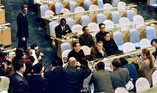 1971年中国重返联合国，欧洲只有一个国家投了反对票，是哪个国家
