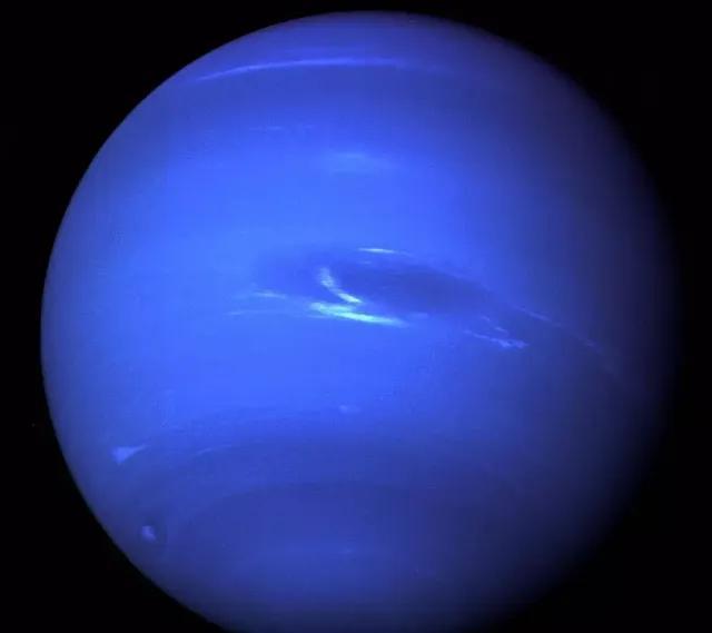 有感神秘海王星