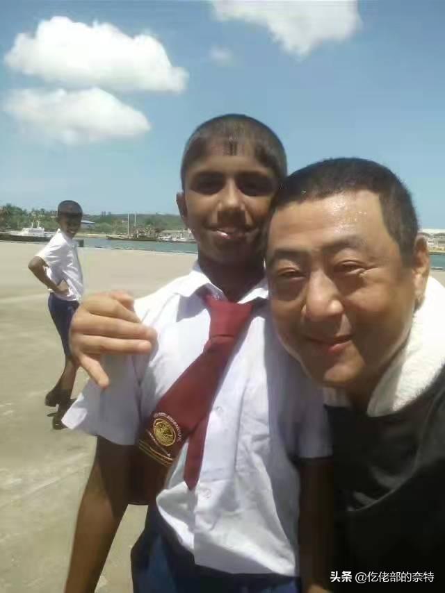 航海旅行散記之：斯裏蘭卡科倫坡