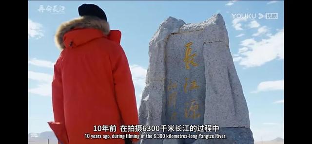 时隔10年，这个日本人在长江拍下了这一幕