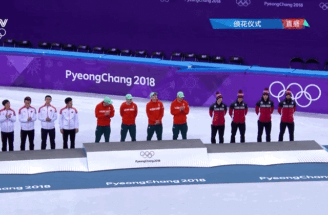 连自己人也不放过！捅刀、死亡威胁...韩国短道速滑到底有多野？