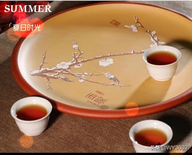 你若来，茶待你，你若在，茶更浓