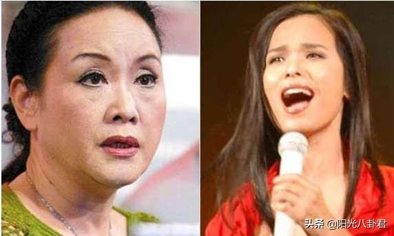 77岁李谷一第20次上春晚，背后的故事是沧桑，母女不亲、师生不和