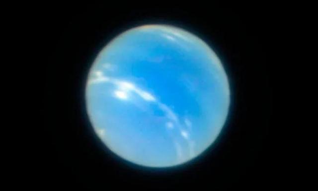 有感神秘海王星
